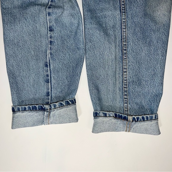 VINTAGE LEVIS 550 ORANGE TAB Denim Jeans Size 29 Waist - Picture 10 of 15